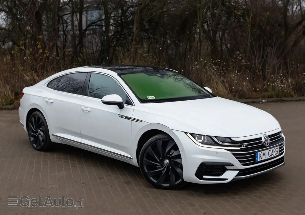 VOLKSWAGEN Arteon 2.0 TDI SCR DSG R-Line Edition