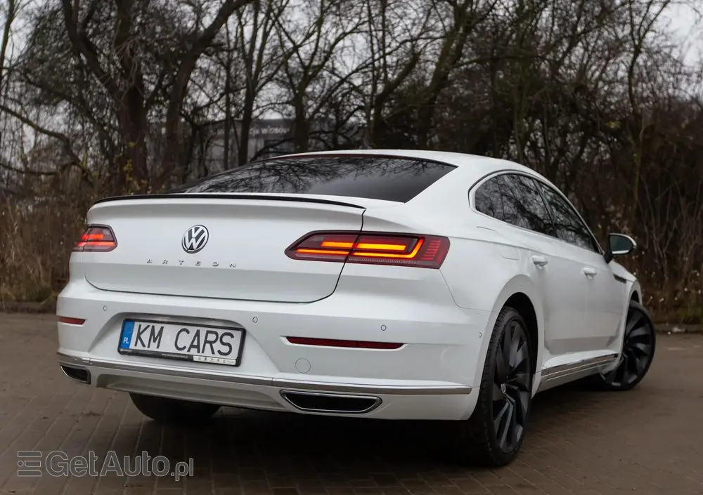 VOLKSWAGEN Arteon 2.0 TDI SCR DSG R-Line Edition