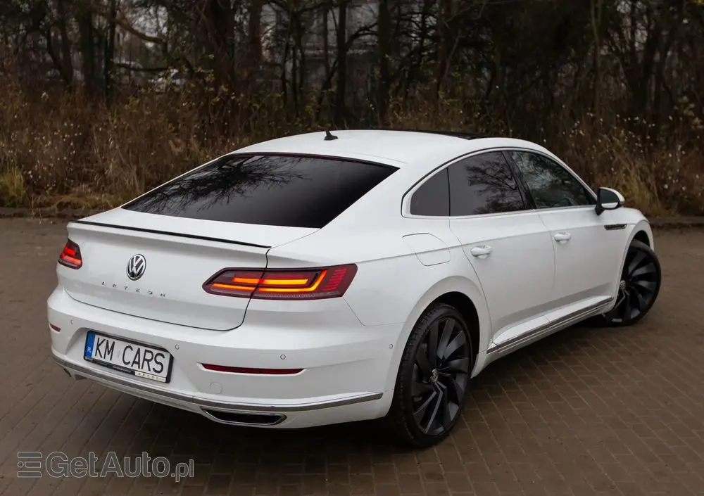 VOLKSWAGEN Arteon 2.0 TDI SCR DSG R-Line Edition