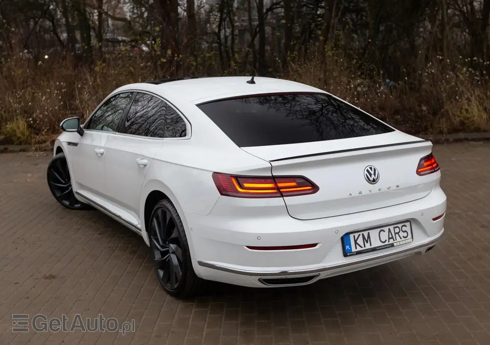VOLKSWAGEN Arteon 2.0 TDI SCR DSG R-Line Edition