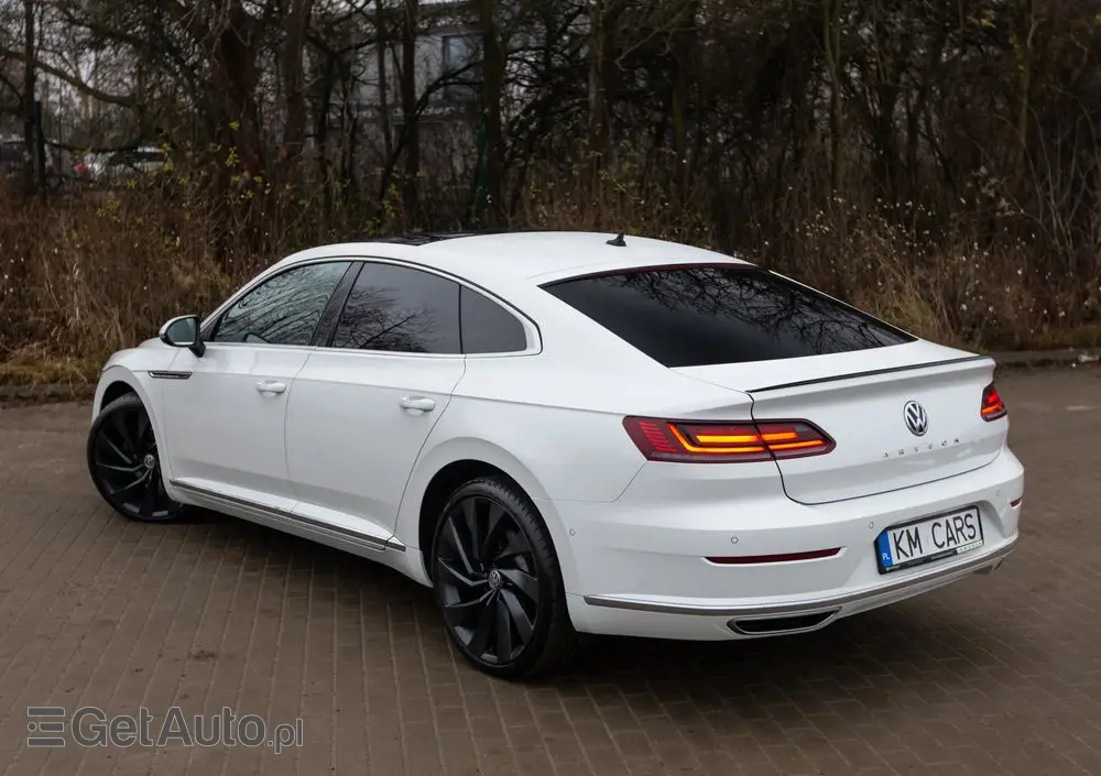 VOLKSWAGEN Arteon 2.0 TDI SCR DSG R-Line Edition