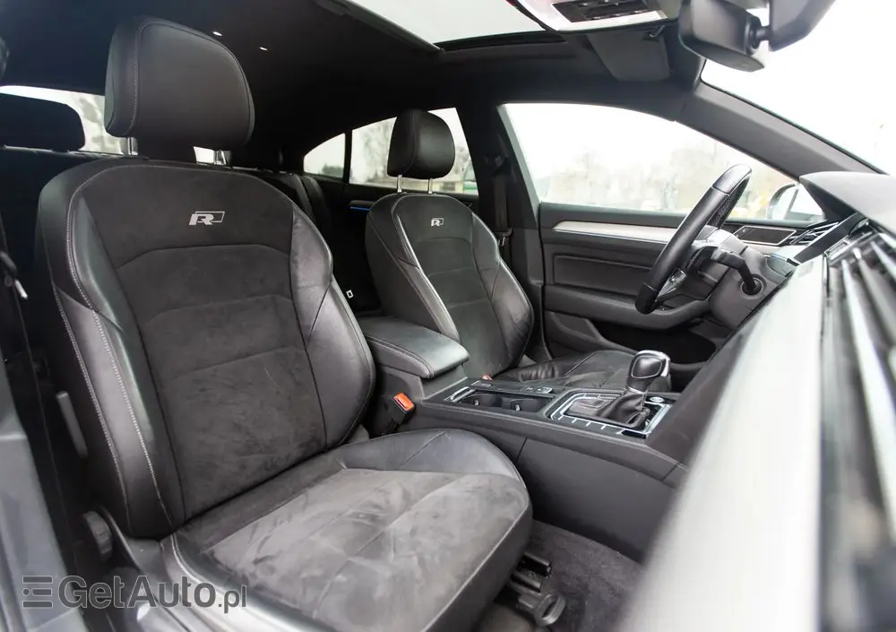 VOLKSWAGEN Arteon 2.0 TDI SCR DSG R-Line Edition