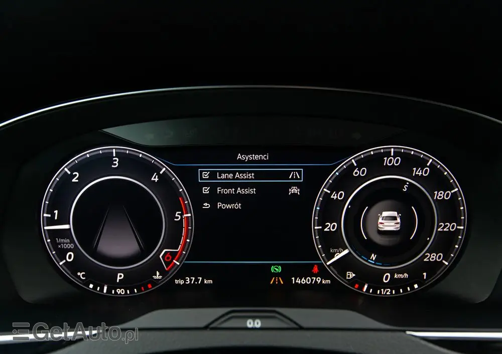 VOLKSWAGEN Arteon 2.0 TDI SCR DSG R-Line Edition