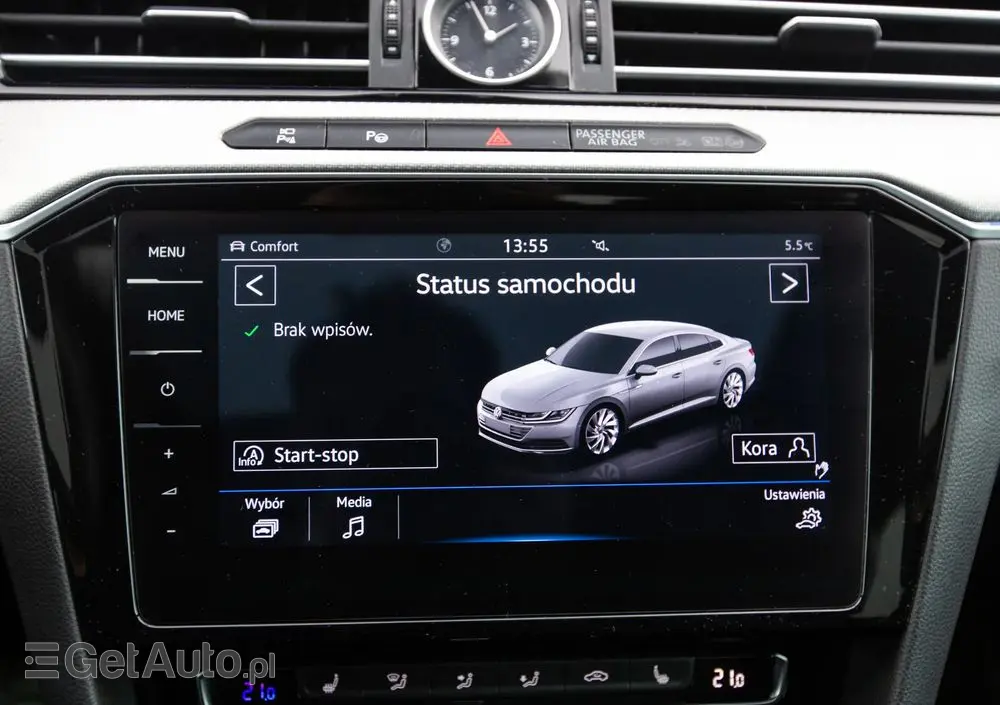 VOLKSWAGEN Arteon 2.0 TDI SCR DSG R-Line Edition