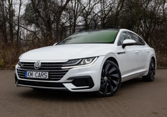 VOLKSWAGEN Arteon 2.0 TDI SCR DSG R-Line Edition