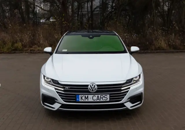 VOLKSWAGEN Arteon 2.0 TDI SCR DSG R-Line Edition
