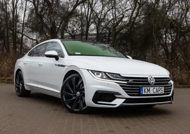 VOLKSWAGEN Arteon 2.0 TDI SCR DSG R-Line Edition