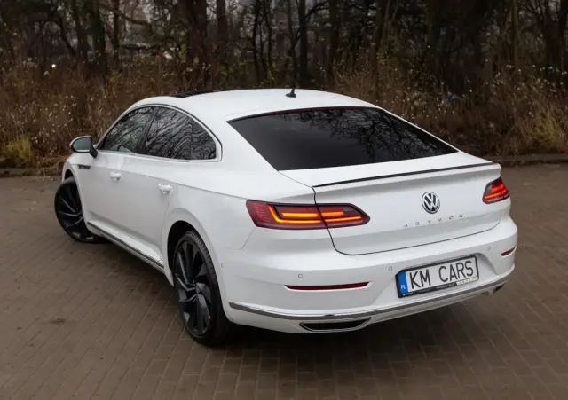 VOLKSWAGEN Arteon 2.0 TDI SCR DSG R-Line Edition