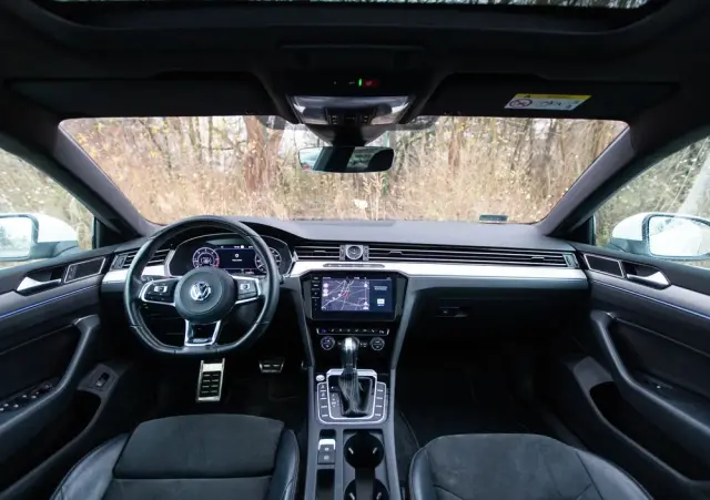 VOLKSWAGEN Arteon 2.0 TDI SCR DSG R-Line Edition