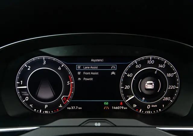 VOLKSWAGEN Arteon 2.0 TDI SCR DSG R-Line Edition