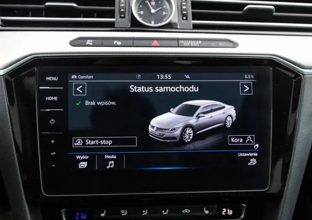 VOLKSWAGEN Arteon 2.0 TDI SCR DSG R-Line Edition