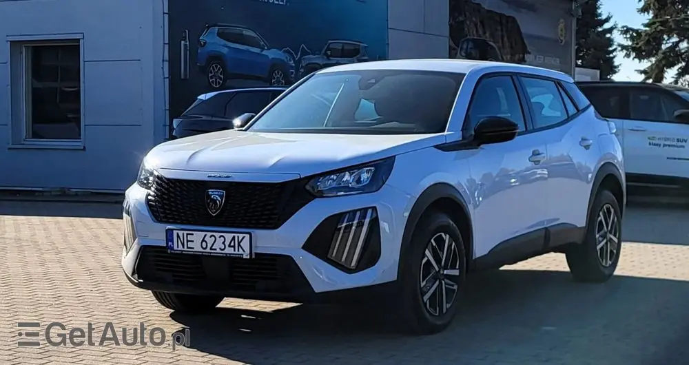 PEUGEOT 2008 PureTech 100 Active S&S BVM6