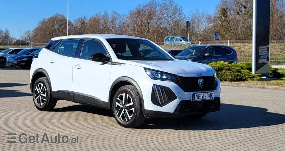 PEUGEOT 2008 PureTech 100 Active S&S BVM6