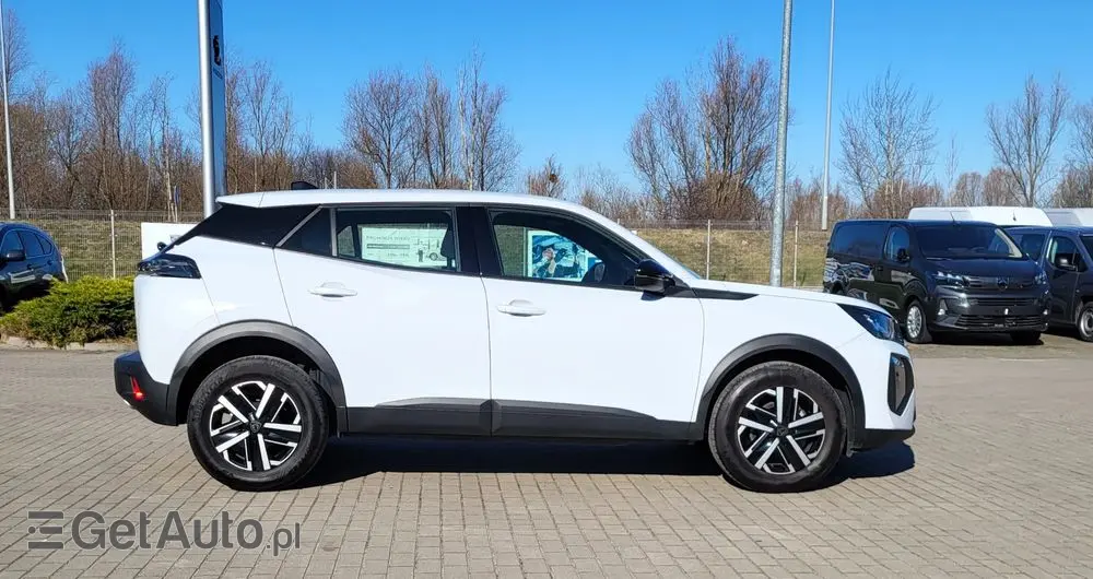 PEUGEOT 2008 PureTech 100 Active S&S BVM6