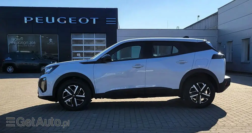 PEUGEOT 2008 PureTech 100 Active S&S BVM6