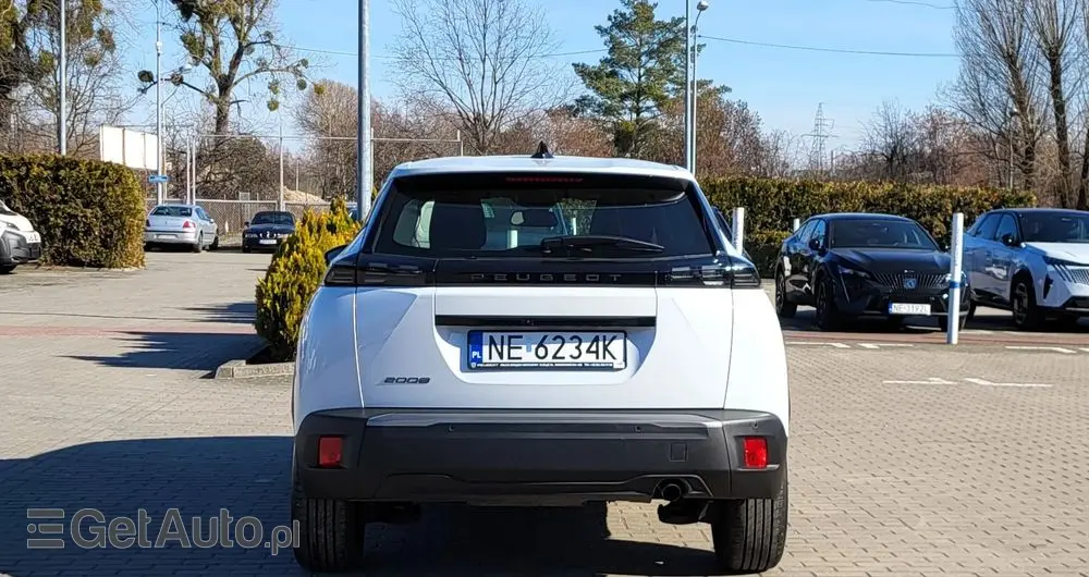 PEUGEOT 2008 PureTech 100 Active S&S BVM6