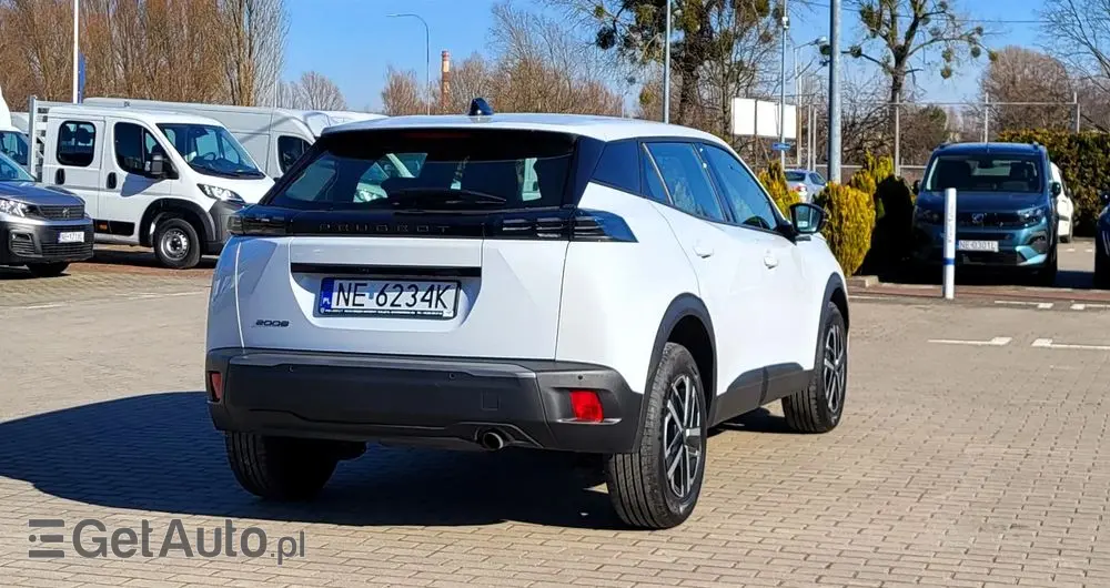 PEUGEOT 2008 PureTech 100 Active S&S BVM6