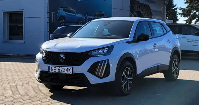 PEUGEOT 2008 PureTech 100 Active S&S BVM6