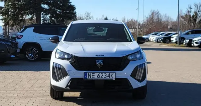 PEUGEOT 2008 PureTech 100 Active S&S BVM6