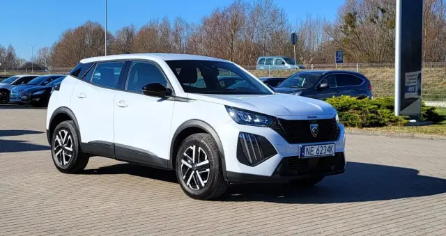 PEUGEOT 2008 PureTech 100 Active S&S BVM6