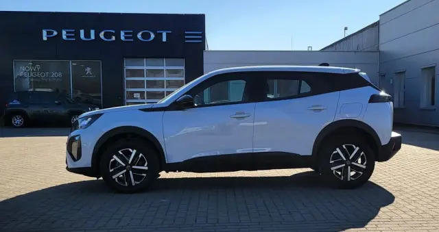 PEUGEOT 2008 PureTech 100 Active S&S BVM6