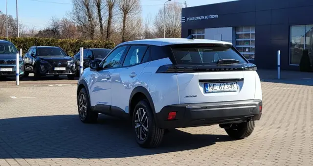 PEUGEOT 2008 PureTech 100 Active S&S BVM6