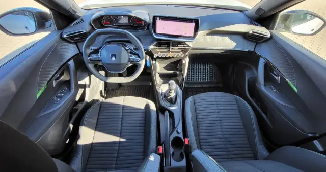 PEUGEOT 2008 PureTech 100 Active S&S BVM6