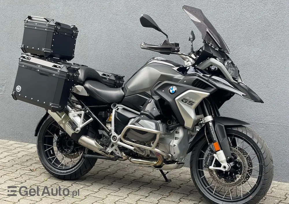BMW GS 
