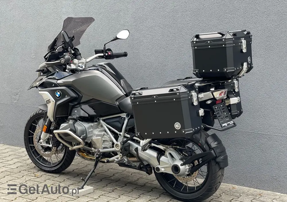 BMW GS 