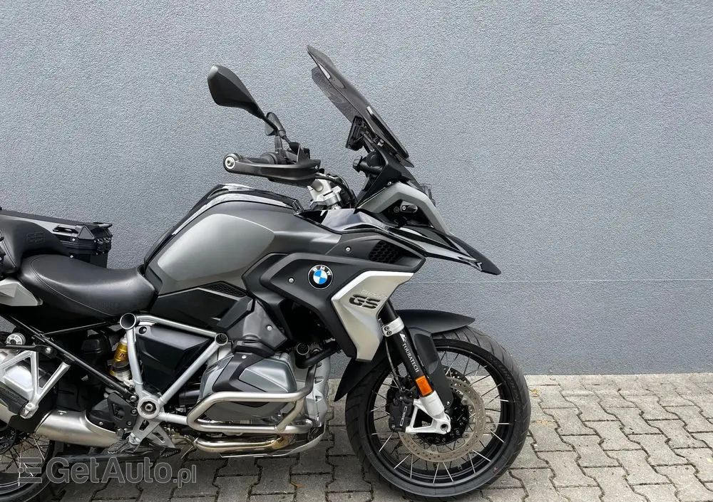 BMW GS 