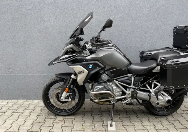 BMW GS 