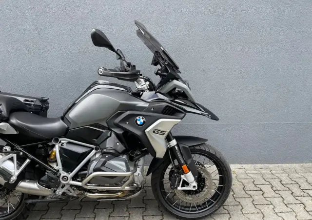 BMW GS 