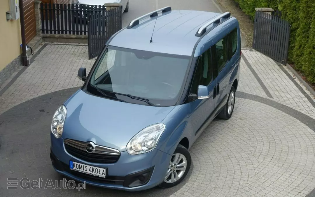 OPEL Combo 