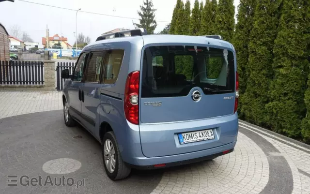 OPEL Combo 