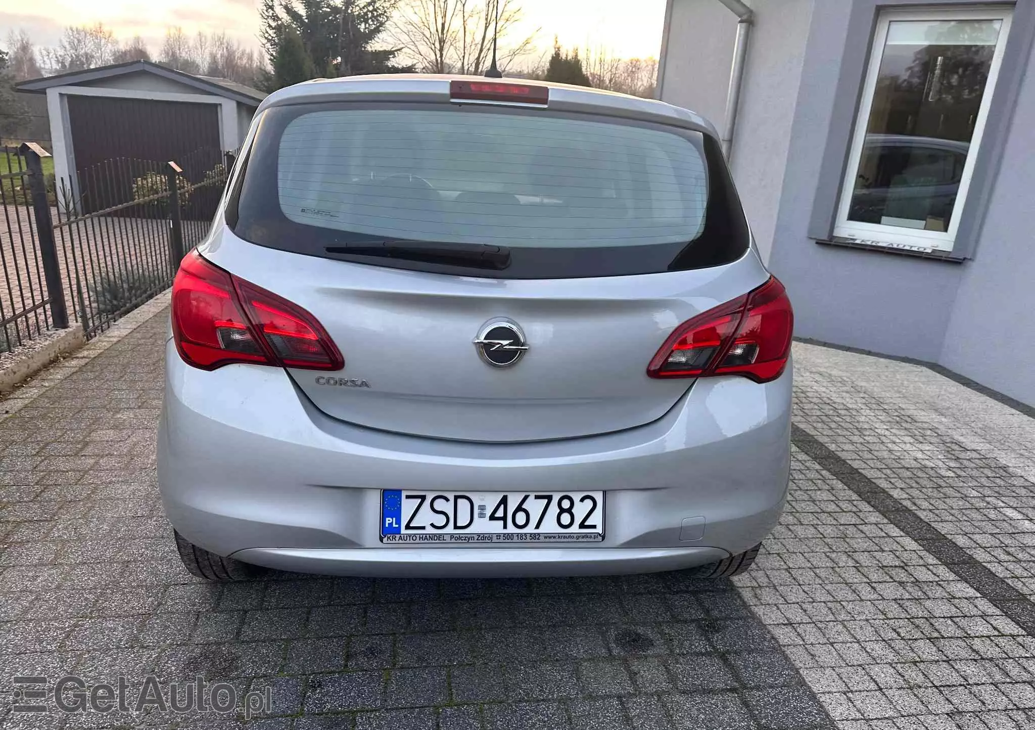 OPEL Corsa 1.4 Enjoy