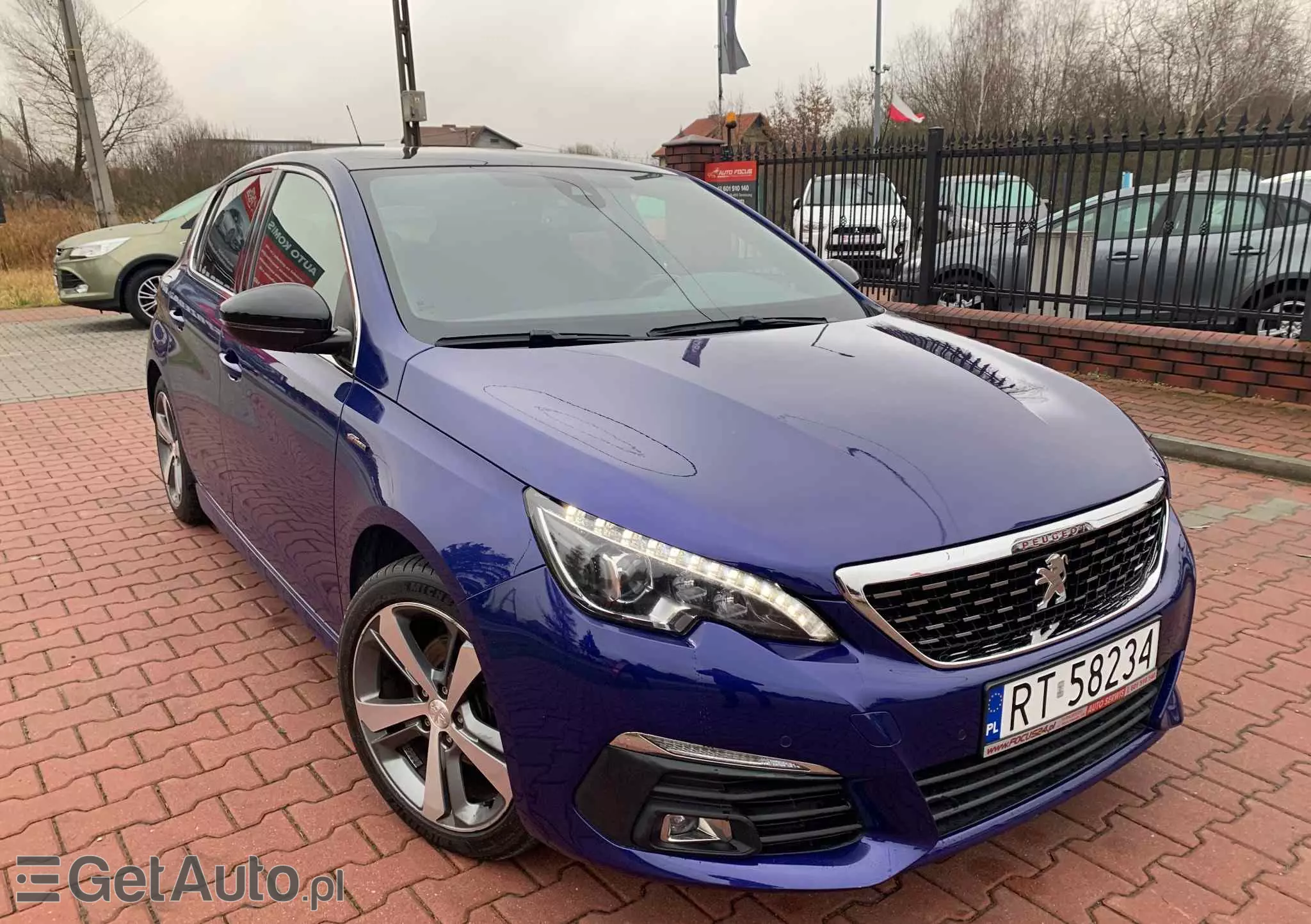 PEUGEOT 308 1.2 PureTech GPF GT Pack S&S