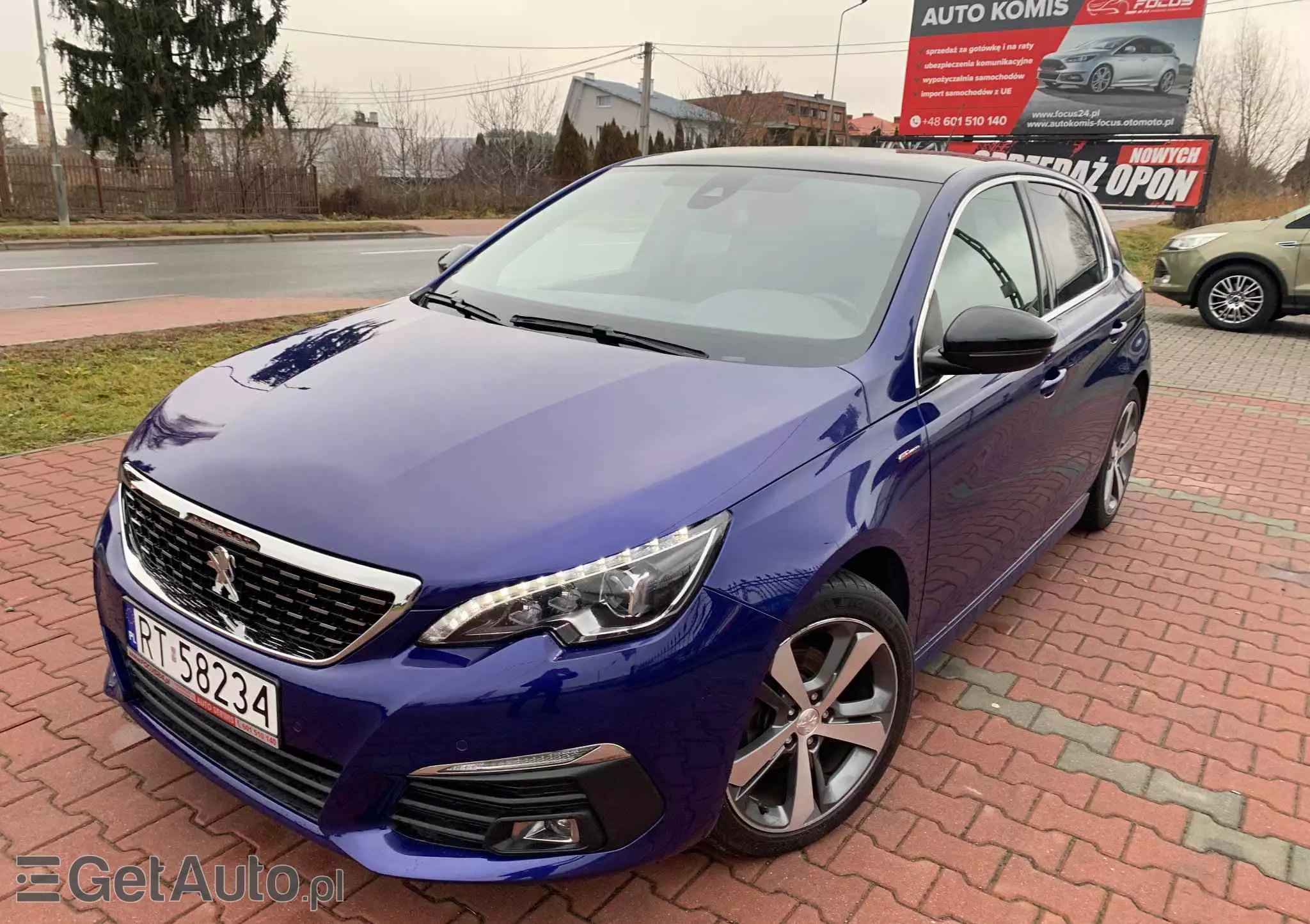 PEUGEOT 308 1.2 PureTech GPF GT Pack S&S