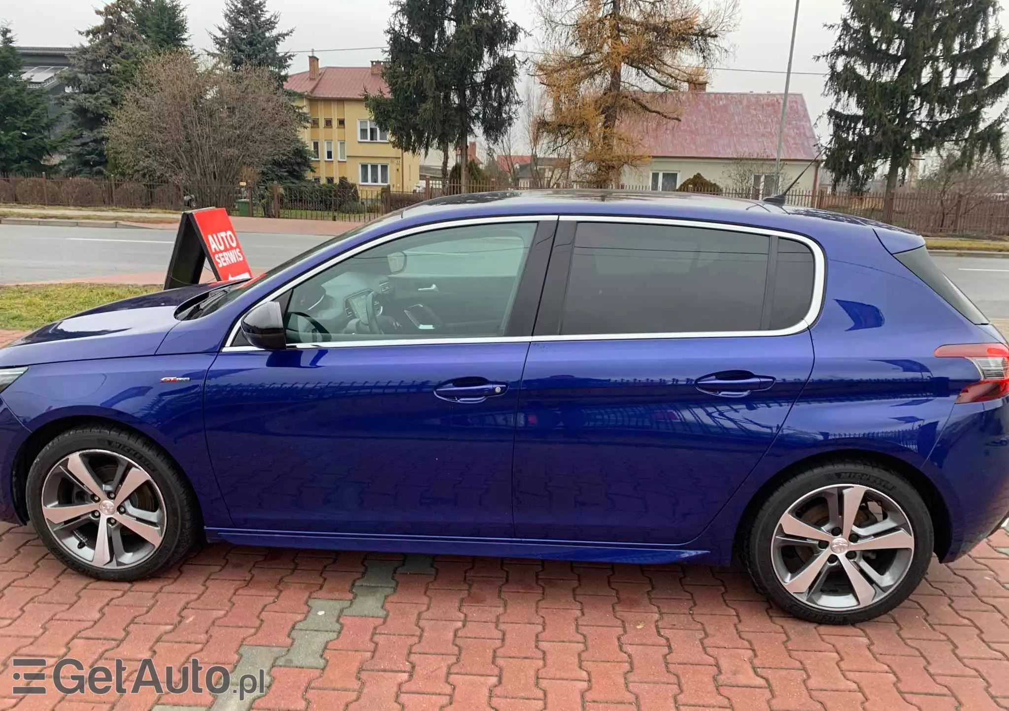 PEUGEOT 308 1.2 PureTech GPF GT Pack S&S
