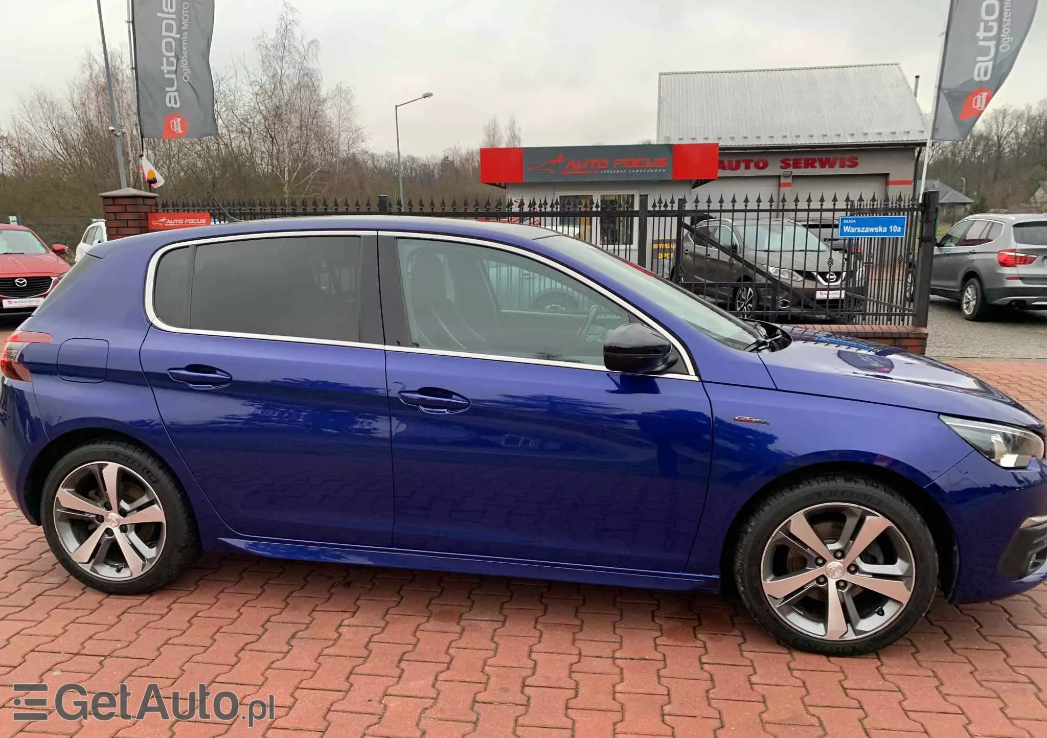 PEUGEOT 308 1.2 PureTech GPF GT Pack S&S