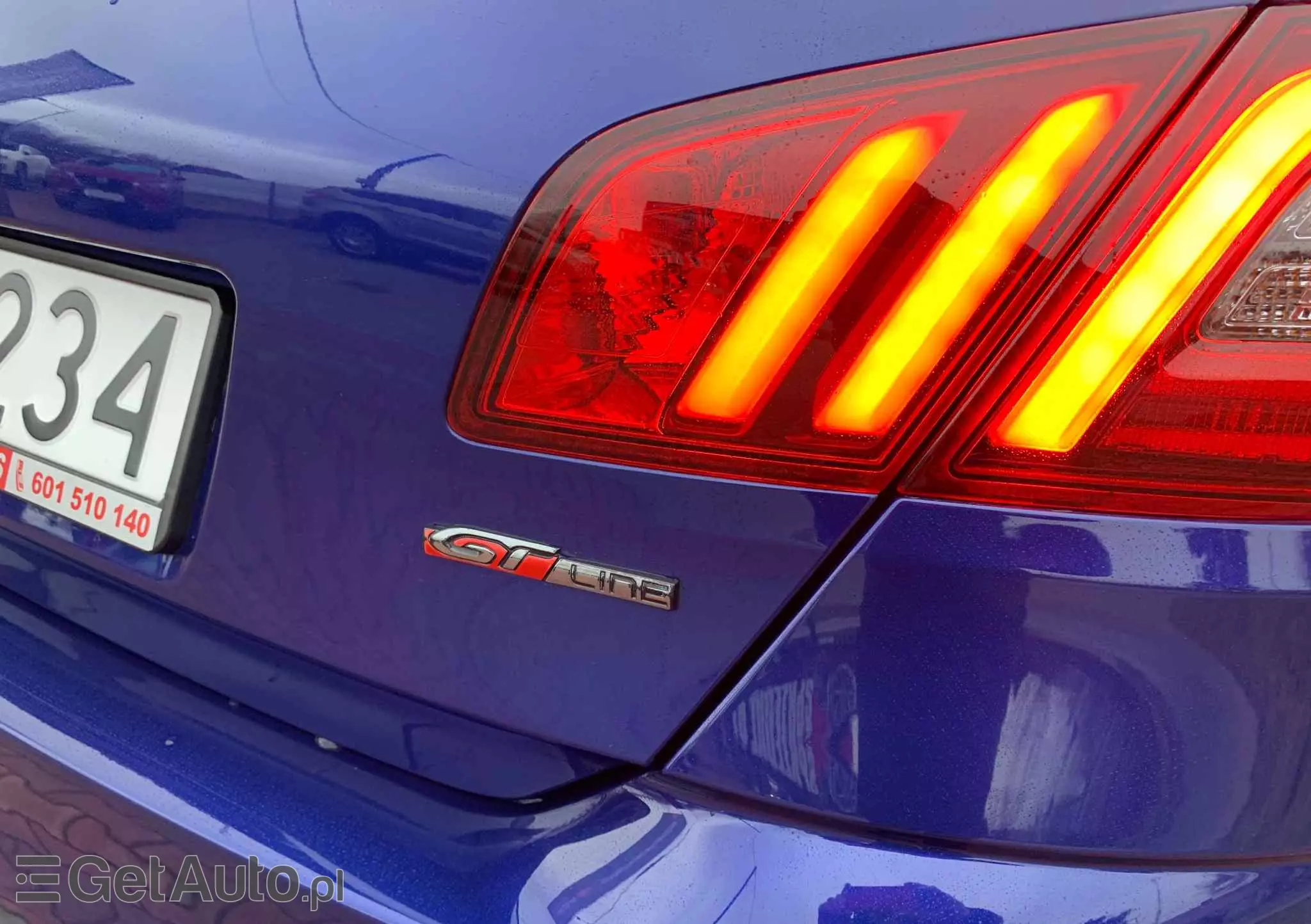 PEUGEOT 308 1.2 PureTech GPF GT Pack S&S