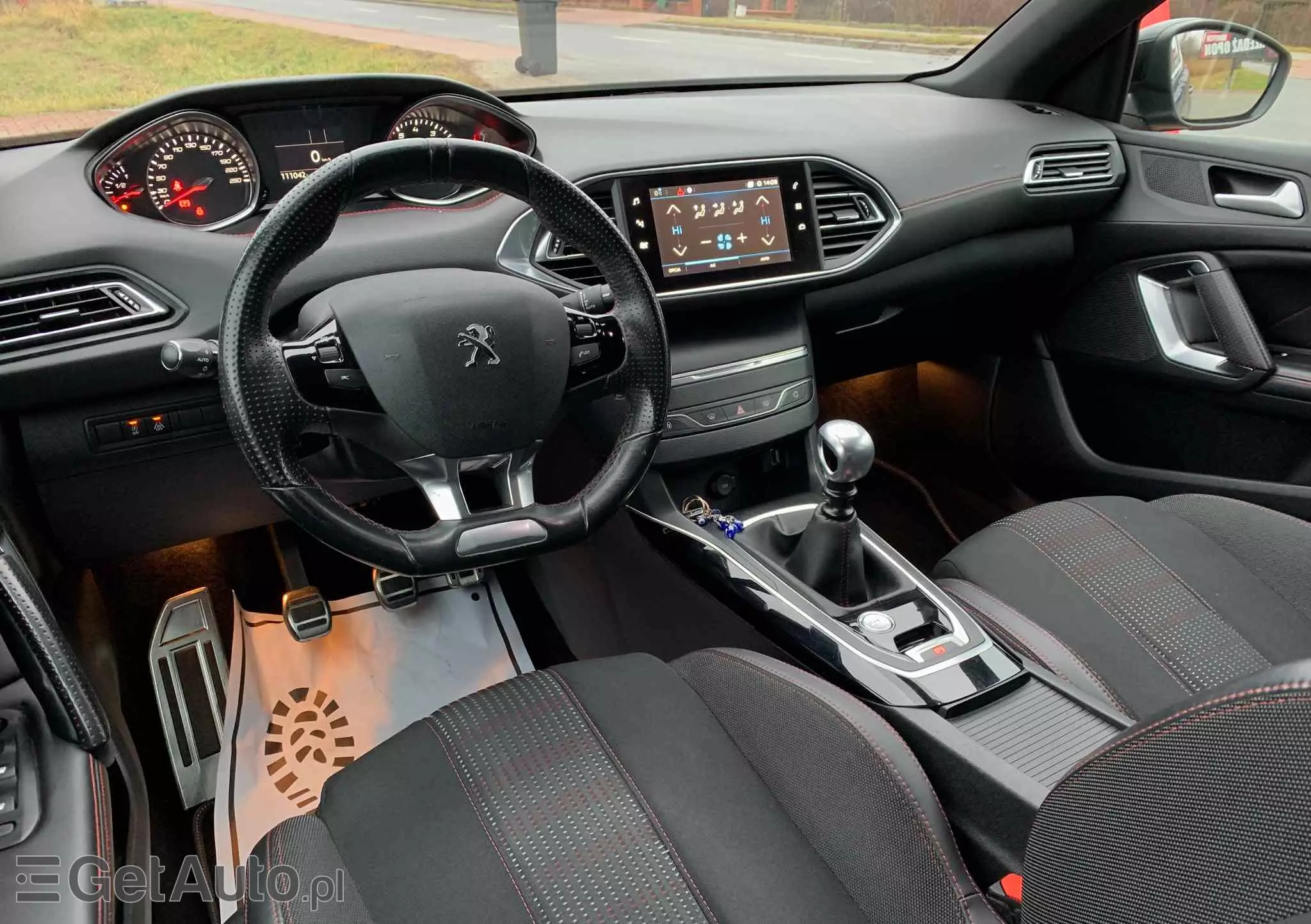 PEUGEOT 308 1.2 PureTech GPF GT Pack S&S