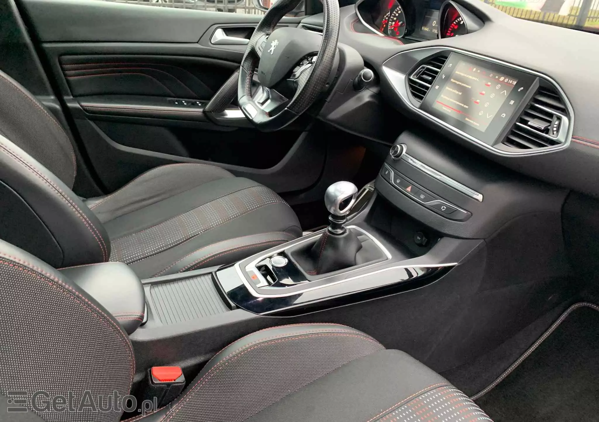 PEUGEOT 308 1.2 PureTech GPF GT Pack S&S