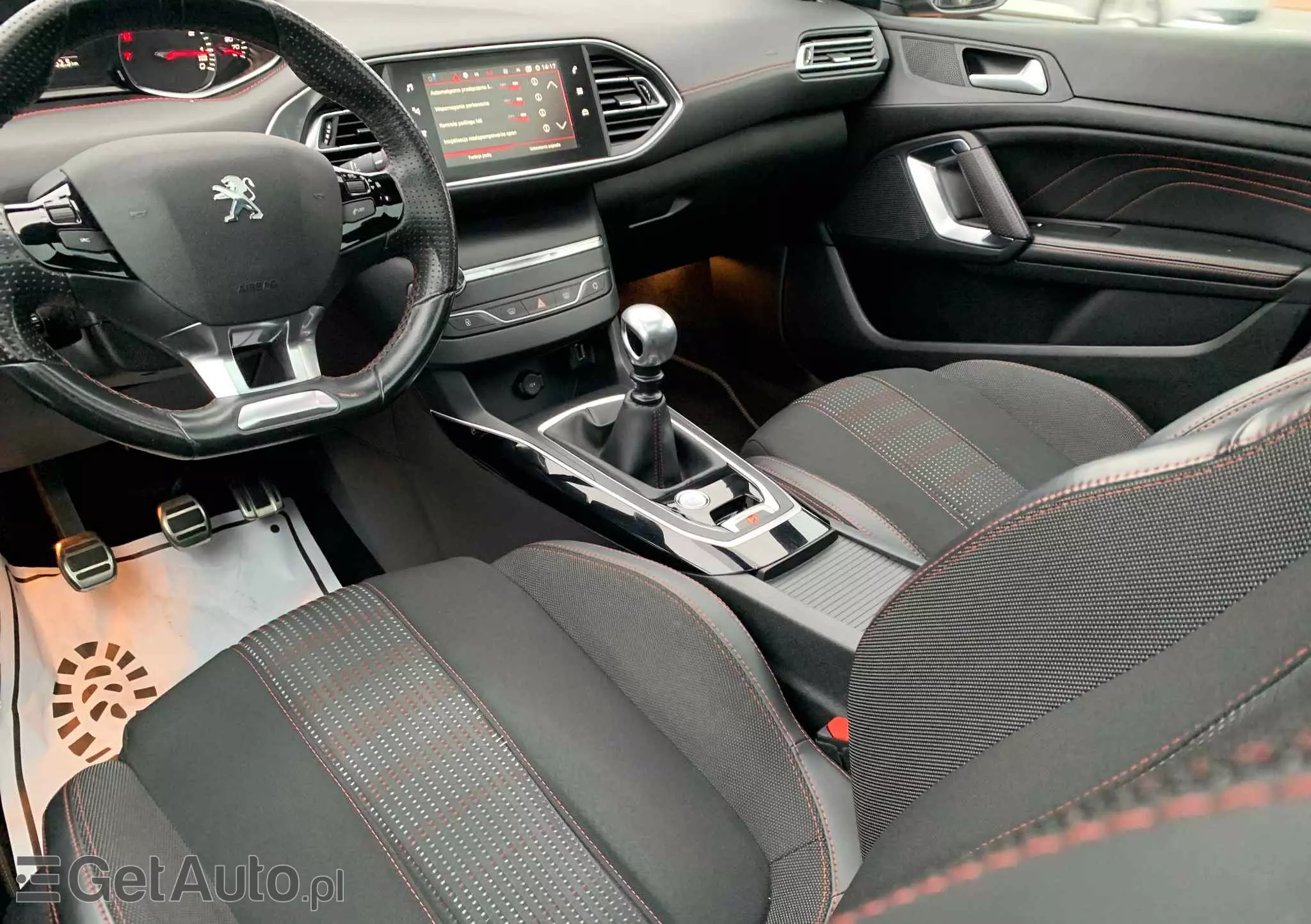 PEUGEOT 308 1.2 PureTech GPF GT Pack S&S