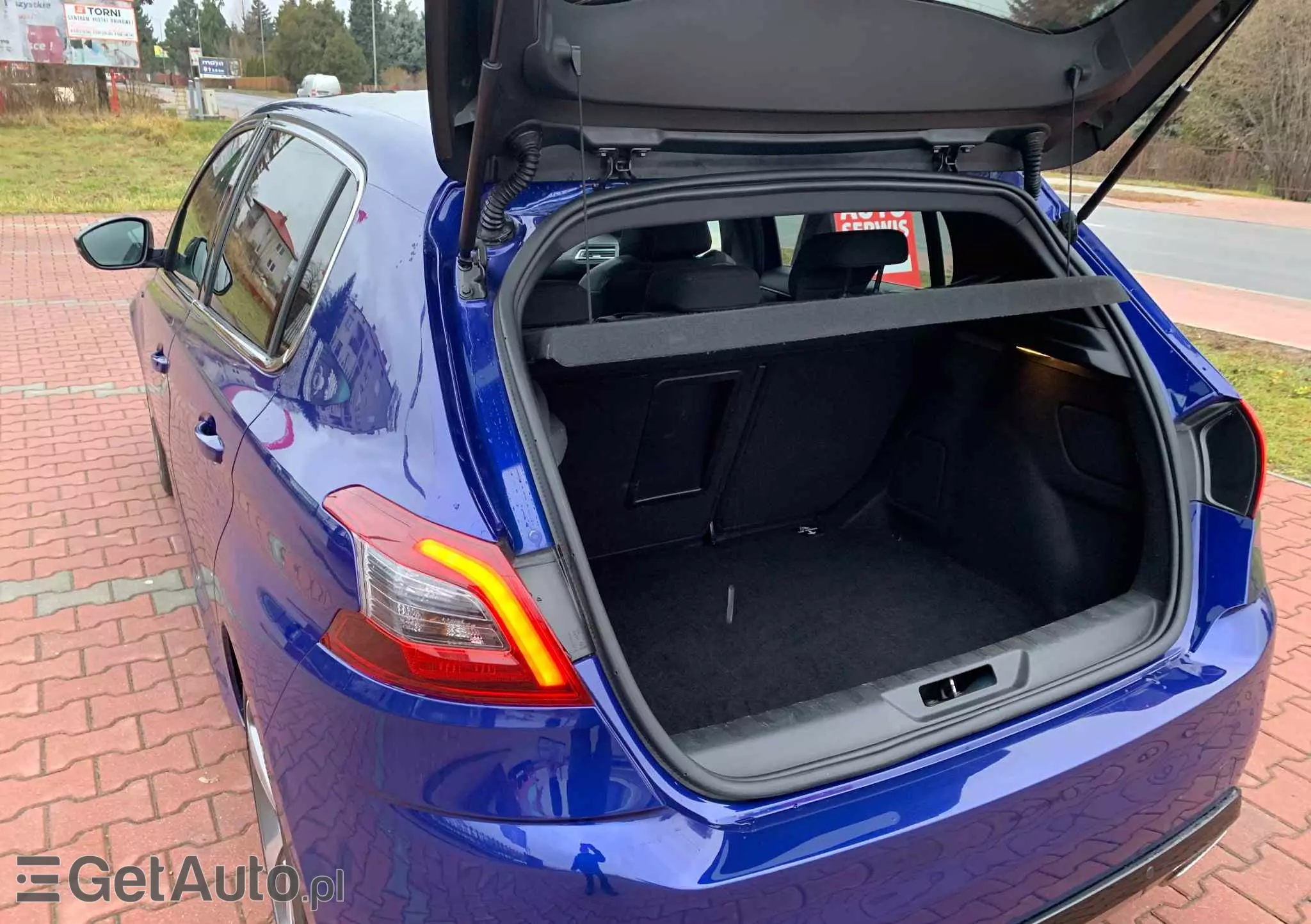 PEUGEOT 308 1.2 PureTech GPF GT Pack S&S