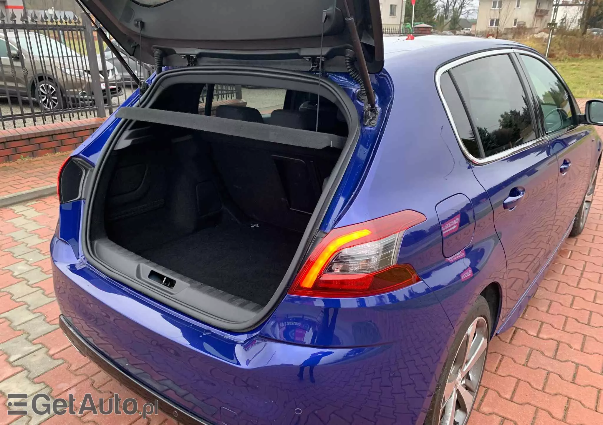 PEUGEOT 308 1.2 PureTech GPF GT Pack S&S