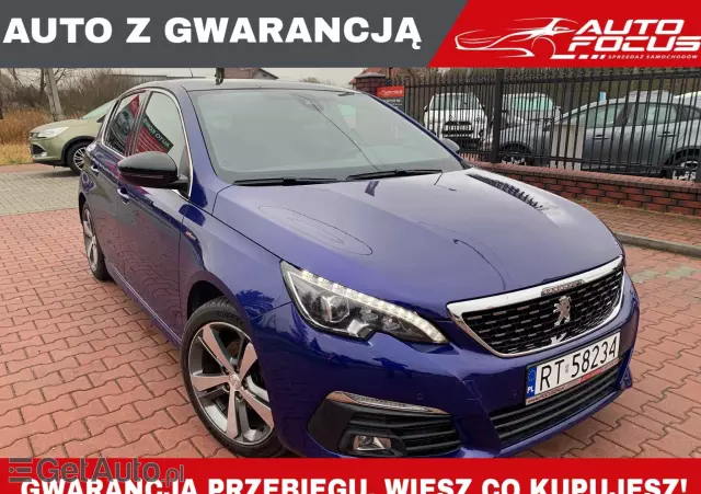 PEUGEOT 308 1.2 PureTech GPF GT Pack S&S