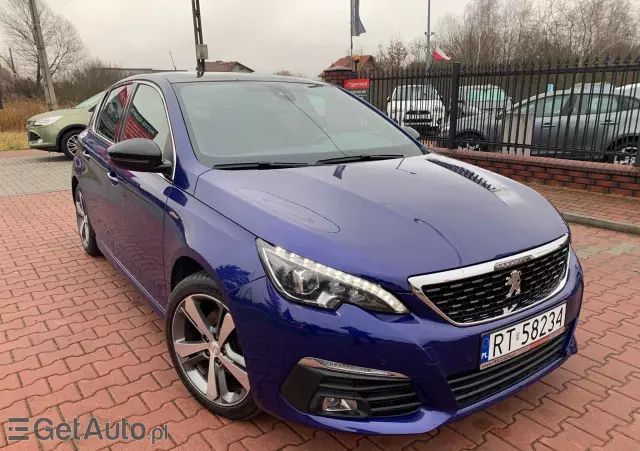 PEUGEOT 308 1.2 PureTech GPF GT Pack S&S