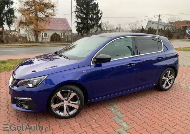 PEUGEOT 308 1.2 PureTech GPF GT Pack S&S