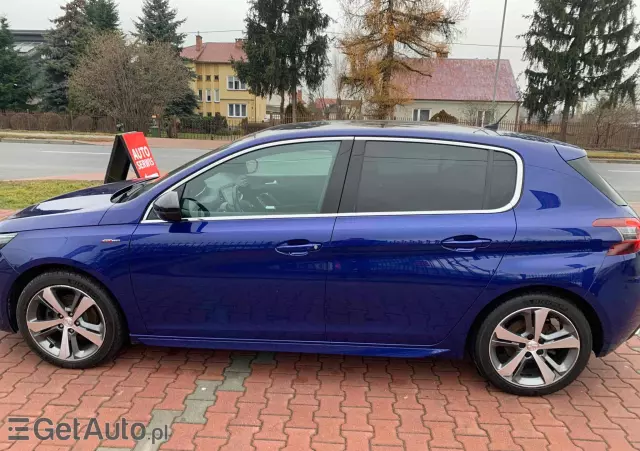 PEUGEOT 308 1.2 PureTech GPF GT Pack S&S