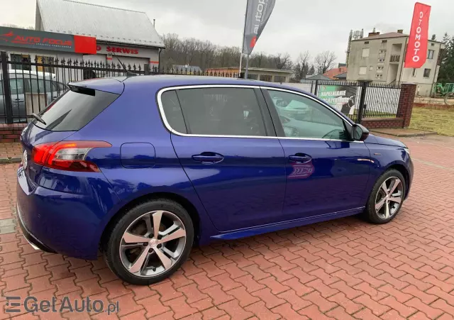 PEUGEOT 308 1.2 PureTech GPF GT Pack S&S